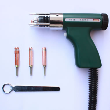 WS-1B螺栓焊枪头(温州万事达)