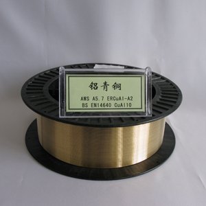 铝青铜焊丝 ERCuAl-A2 SCu6180(天津新利得)