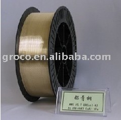 铝青铜焊丝 ERCuAl-A3 (天津新利得)