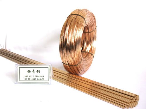 ͭ��ͭ�Ͻ�˿ ����ͭ��˿ SCu5210 ���������