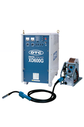 OTC气保焊机XD600G