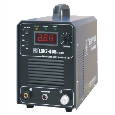 LGK7 (IGBT)系列 逆变式空气等离子切割机(广州蓝光)