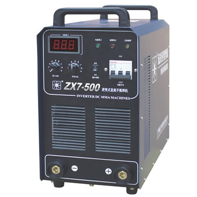 ZX7场效应管系列 逆变式直流手弧焊机(广州蓝光)