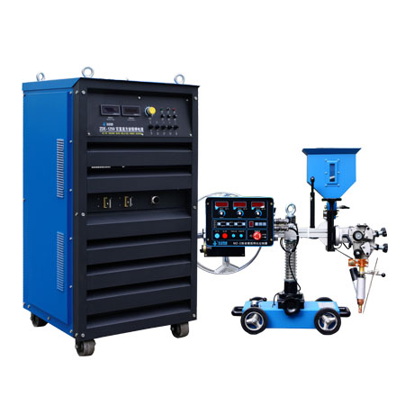 MZE-1250 交直流两用自动埋弧焊机